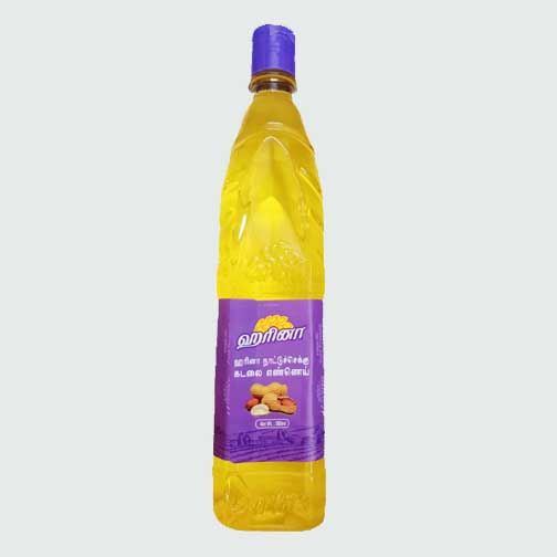 KADALAI ENNAI (GROUNDNUT OIL) - 500ml